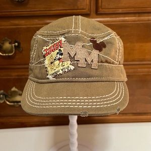 Disney Parks Mickey Mouse Steamboat Willie Hat